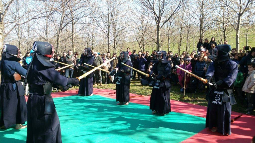 hanami 2015 Pedaso